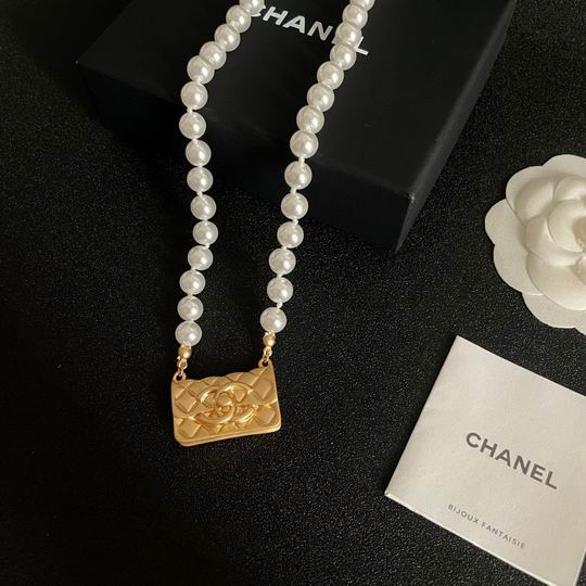 Chanel necklace 11lyh160
